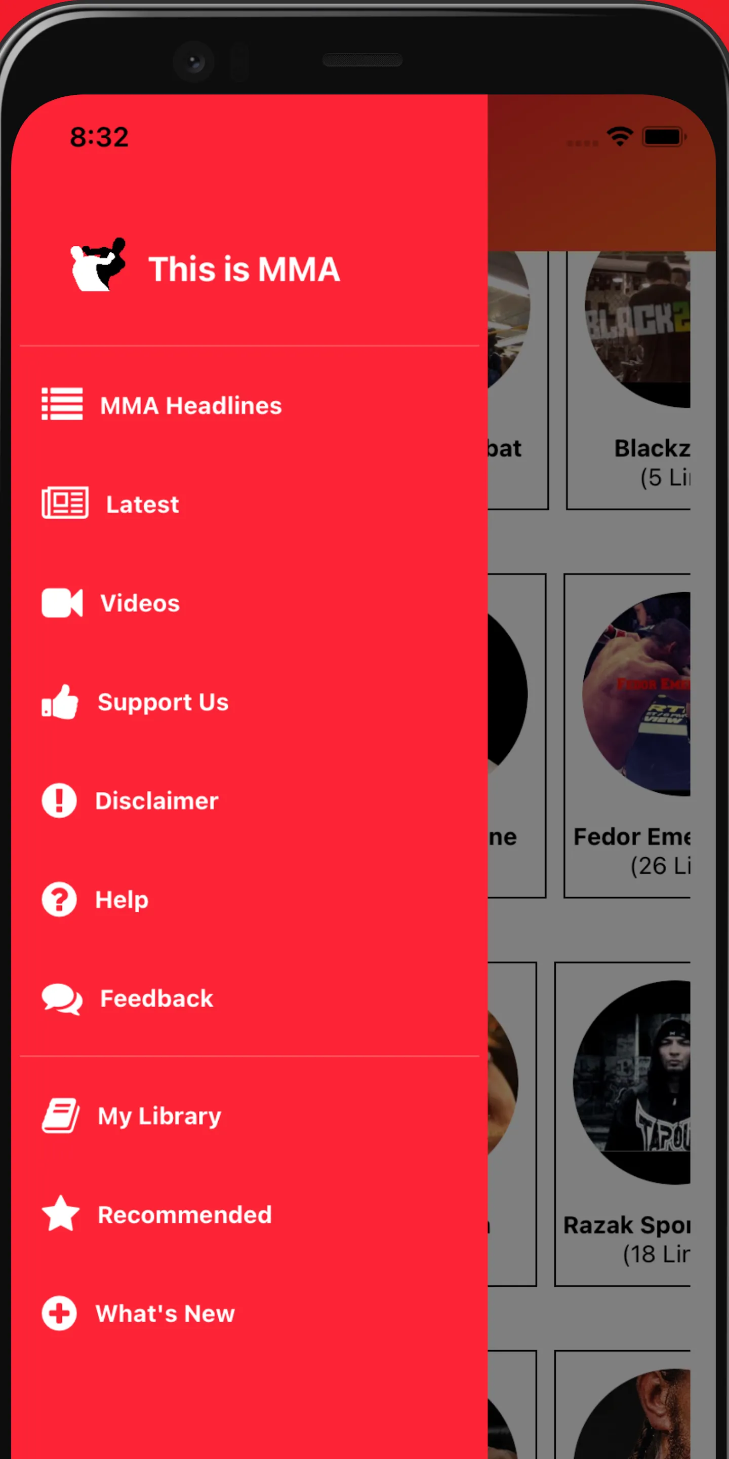 This Is MMA | Indus Appstore | Screenshot