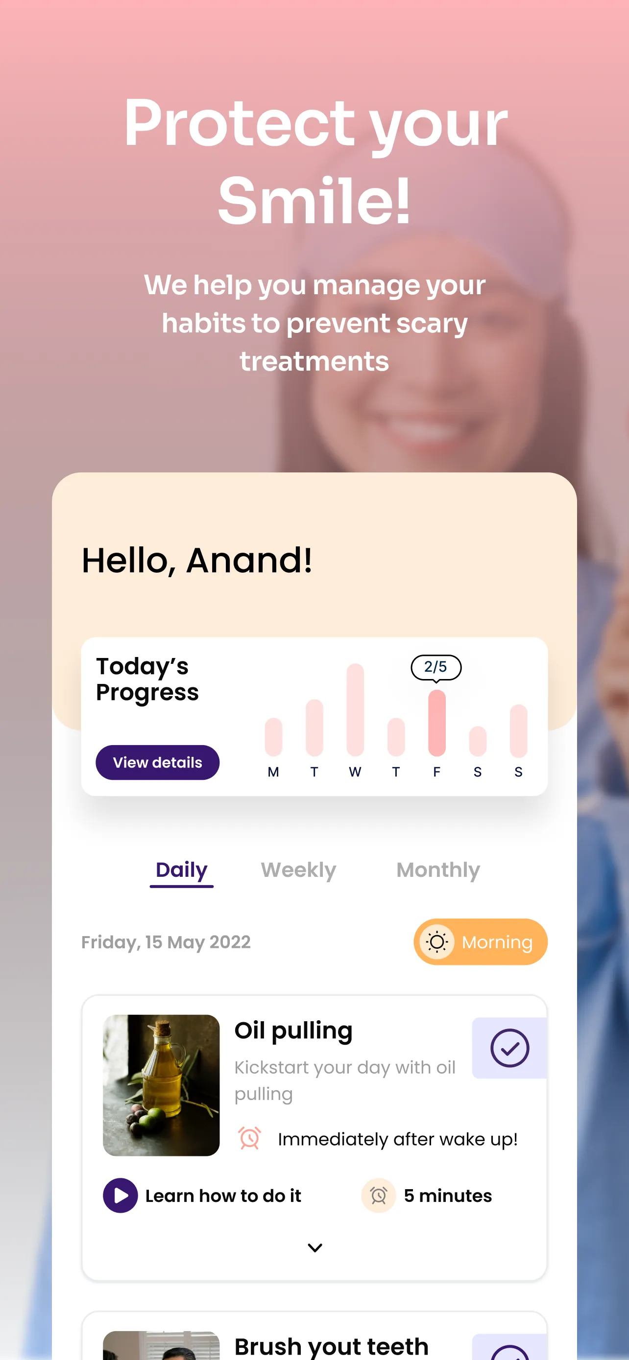 scanO - AI dental checkups | Indus Appstore | Screenshot