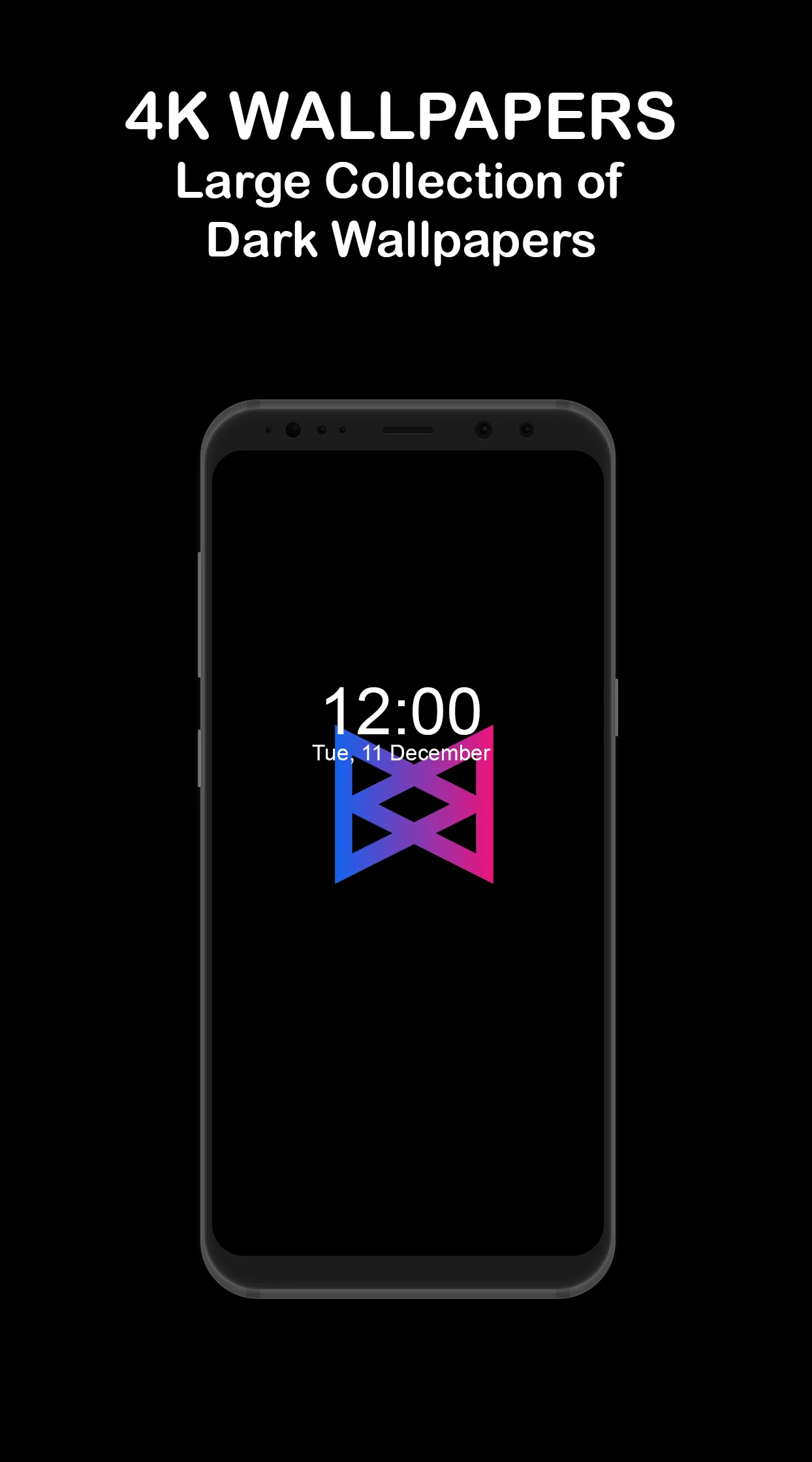 DarkPix AMOLED Dark Wallpapers | Indus Appstore | Screenshot