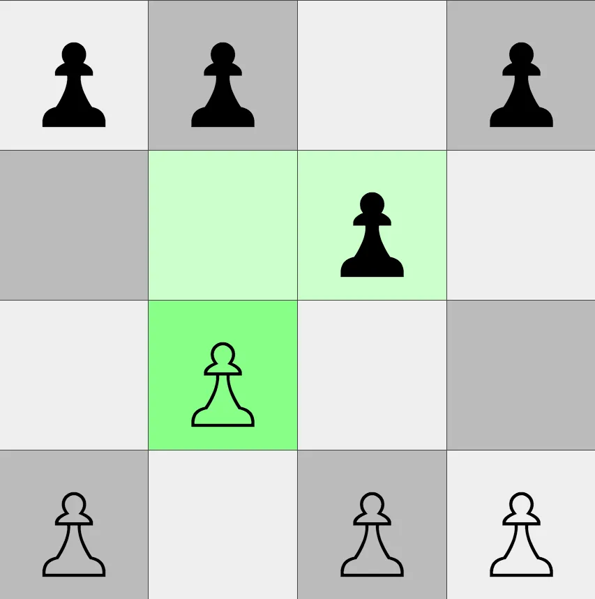 Tic Tac Pawn | Indus Appstore | Screenshot