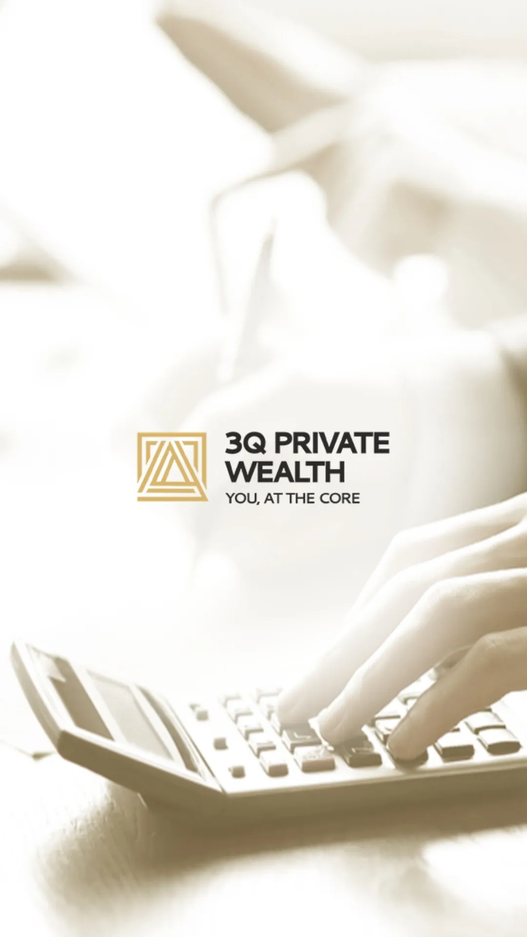 3Q Private Wealth | Indus Appstore | Screenshot