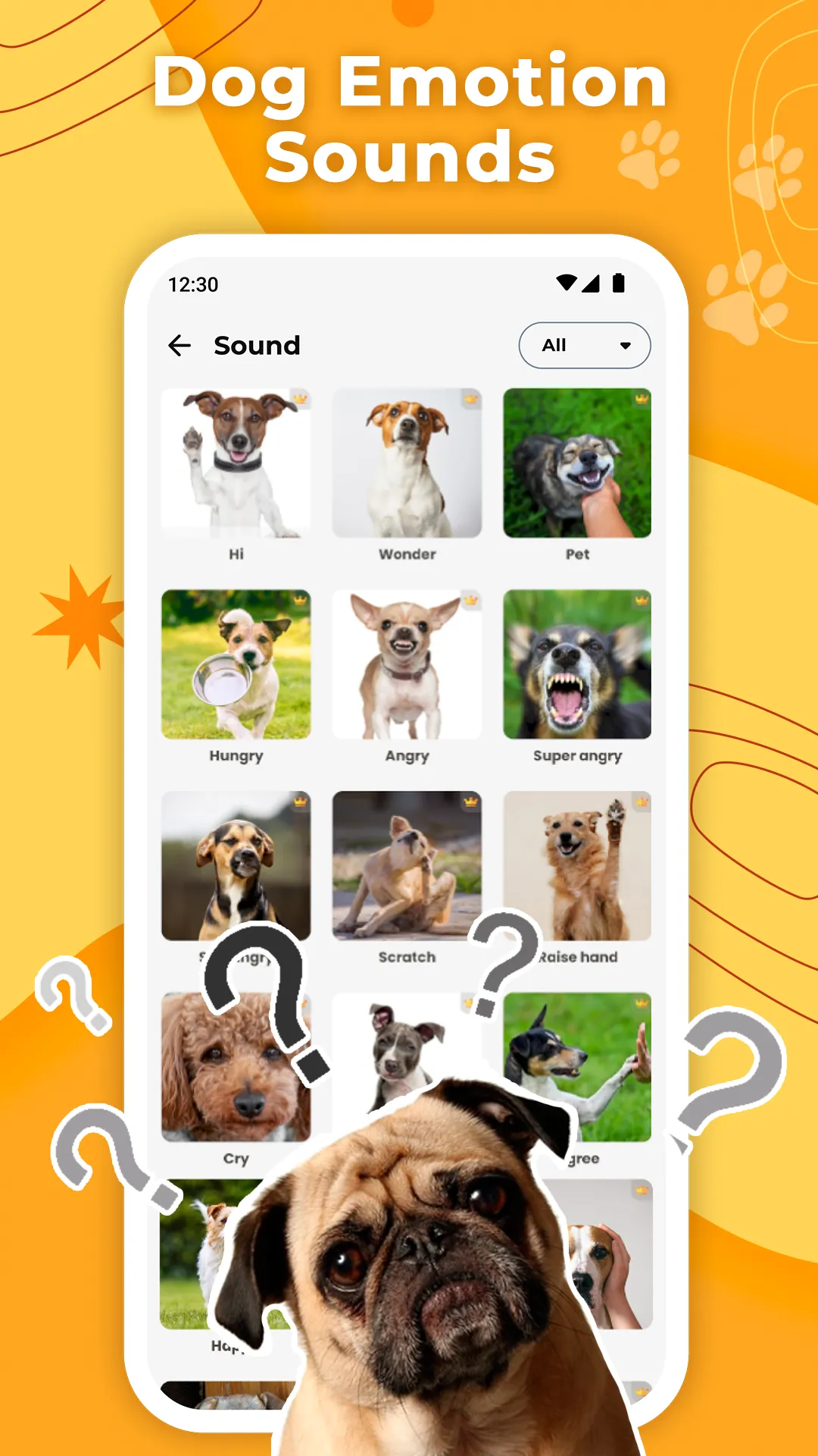 Dog Translator & Dog Training | Indus Appstore | Screenshot