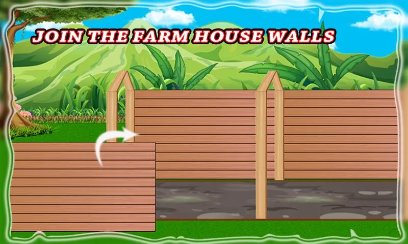 Build a Farm House Simulator | Indus Appstore | Screenshot