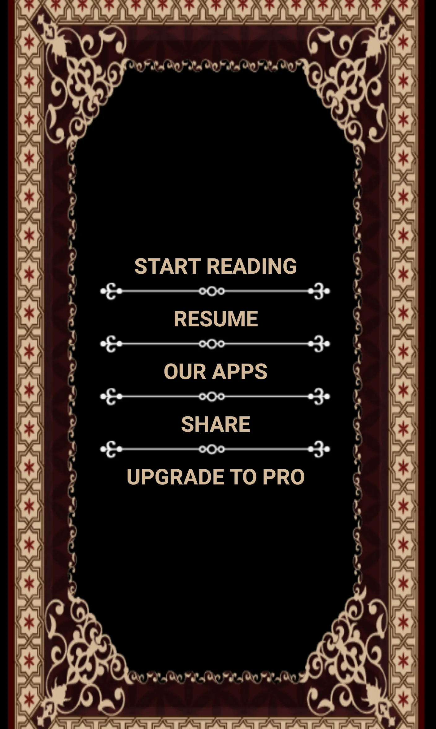 Surah Fatiha | Indus Appstore | Screenshot