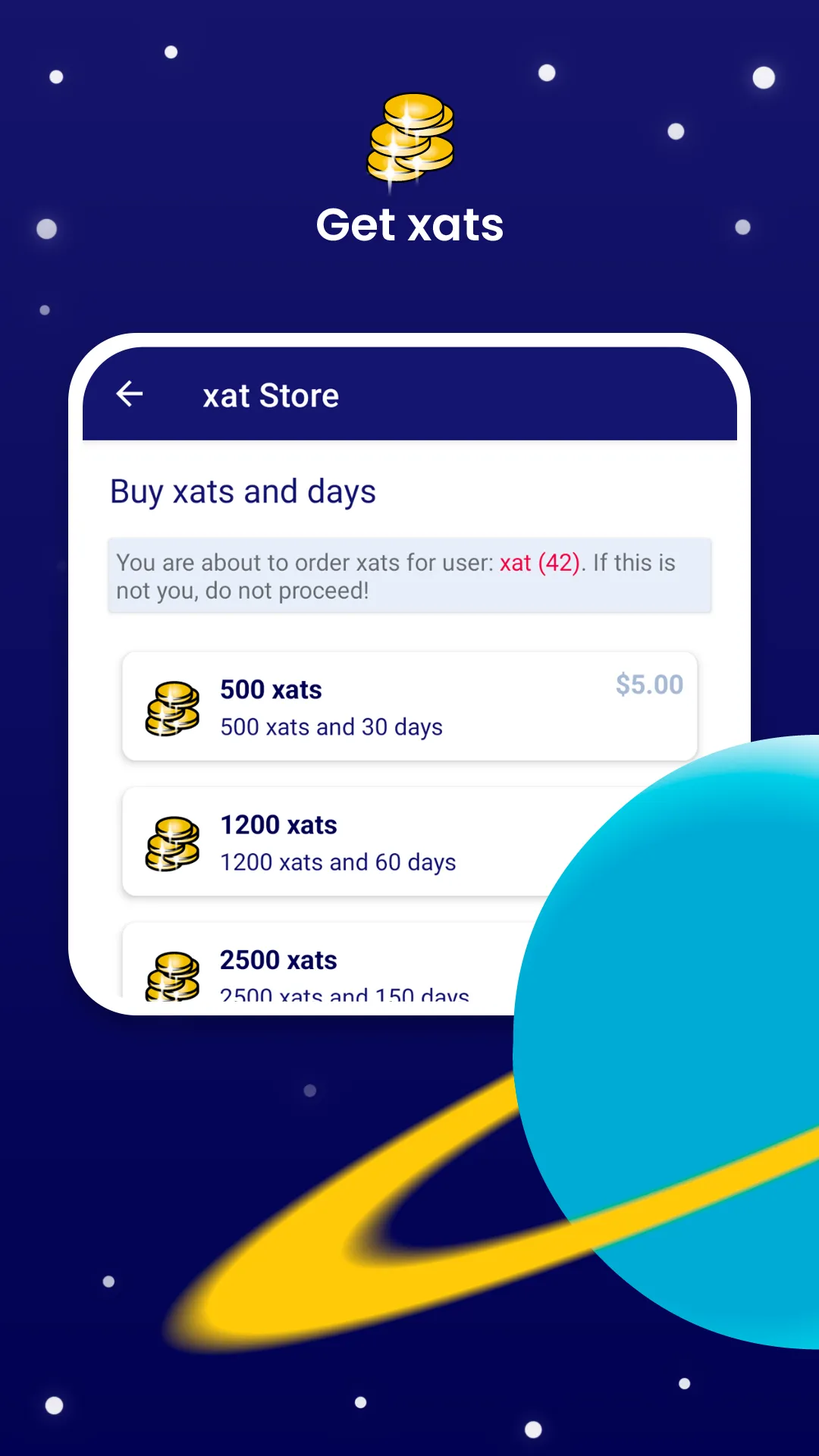 xat | Indus Appstore | Screenshot