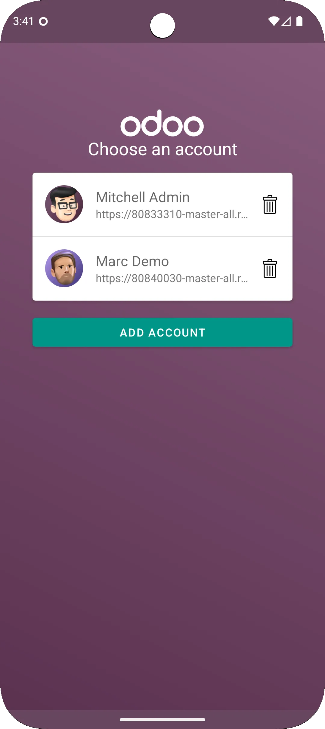 Odoo | Indus Appstore | Screenshot