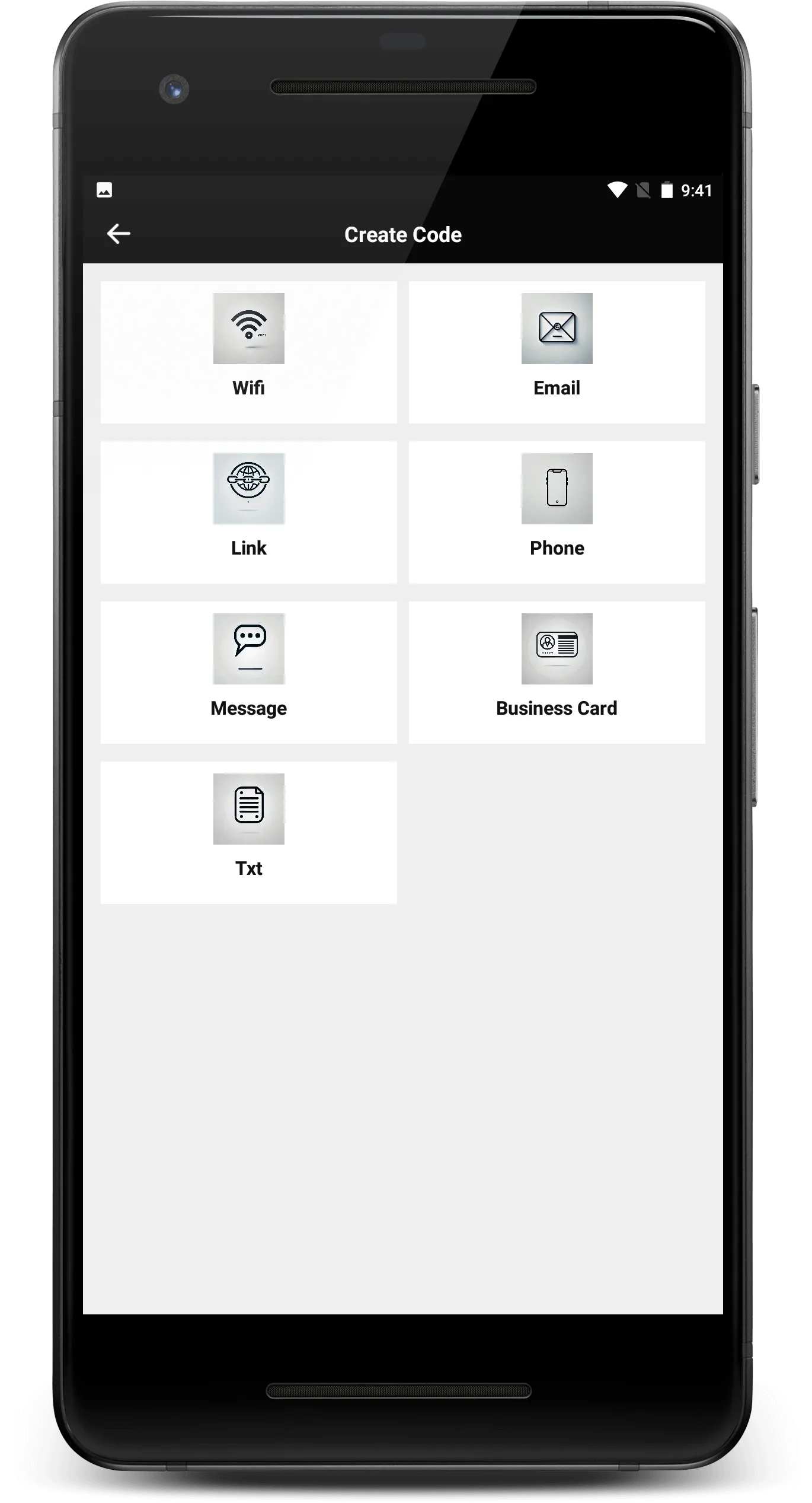 QR Scanner - Barcode Scanner | Indus Appstore | Screenshot