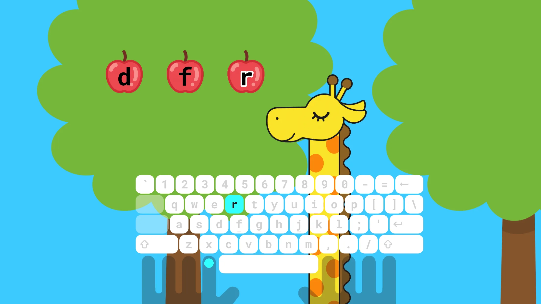 Typing Land | Indus Appstore | Screenshot