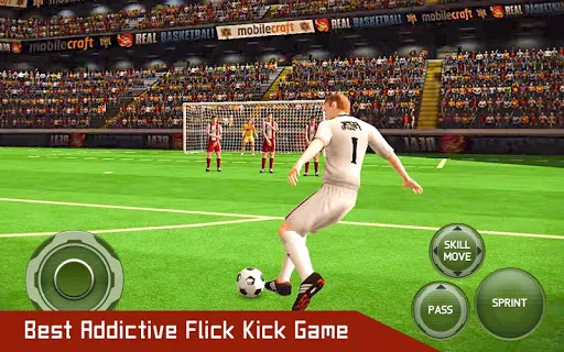 Football Soccer Offline Games | Indus Appstore | Screenshot