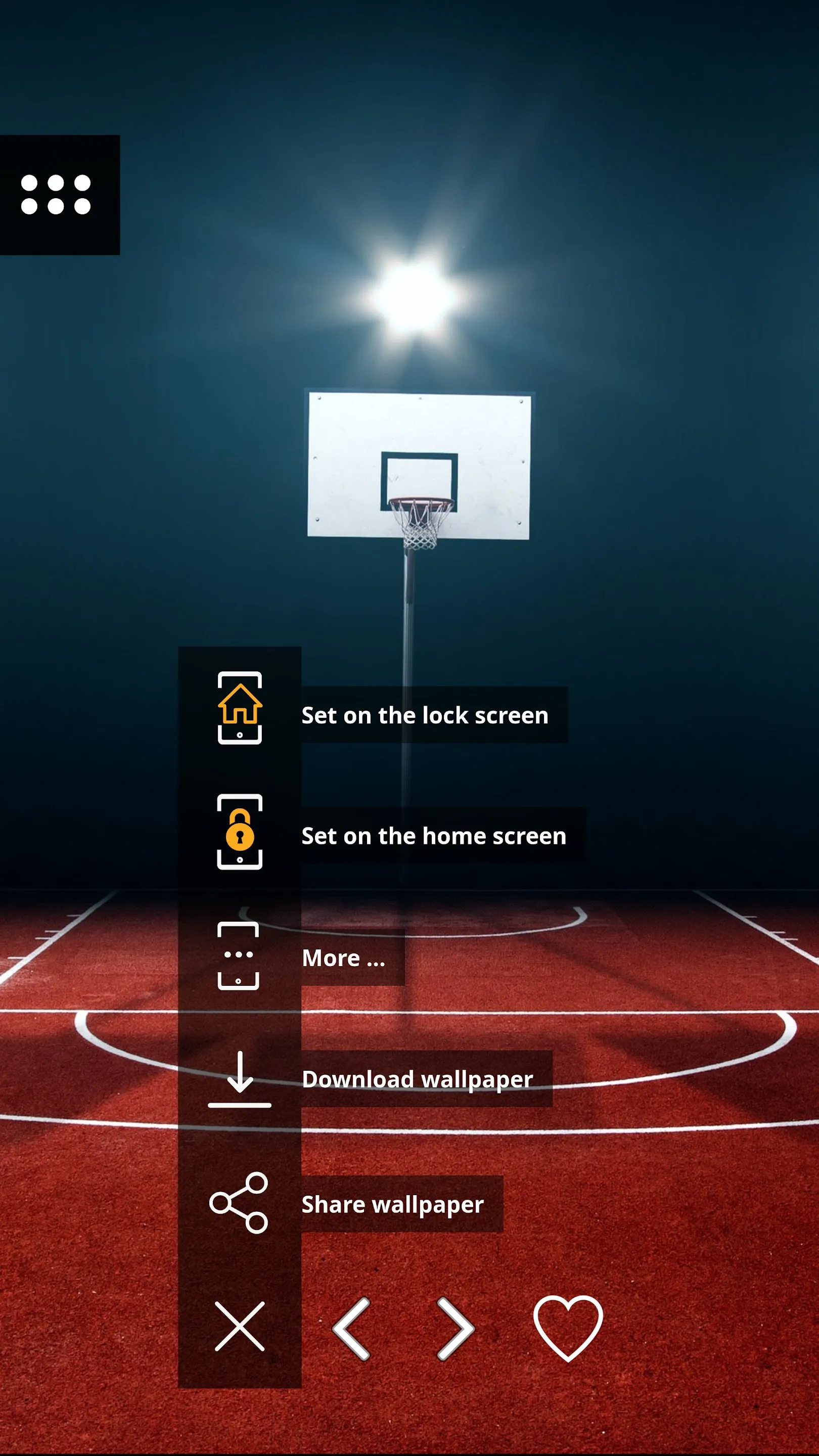 Basketball wallpapers in 4K | Indus Appstore | Screenshot