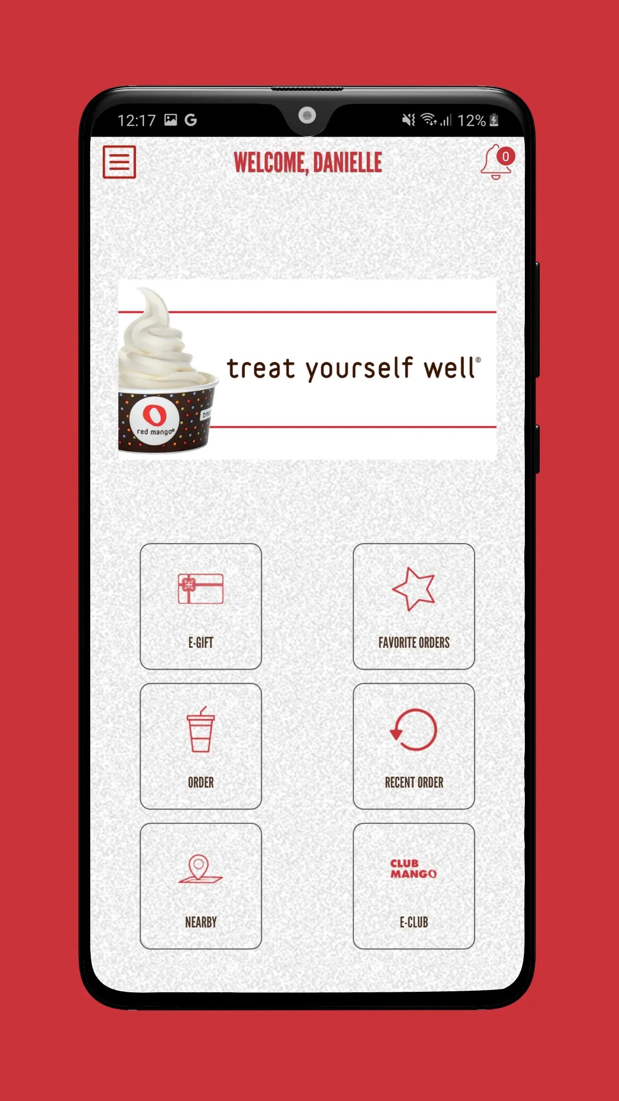 Red Mango | Indus Appstore | Screenshot