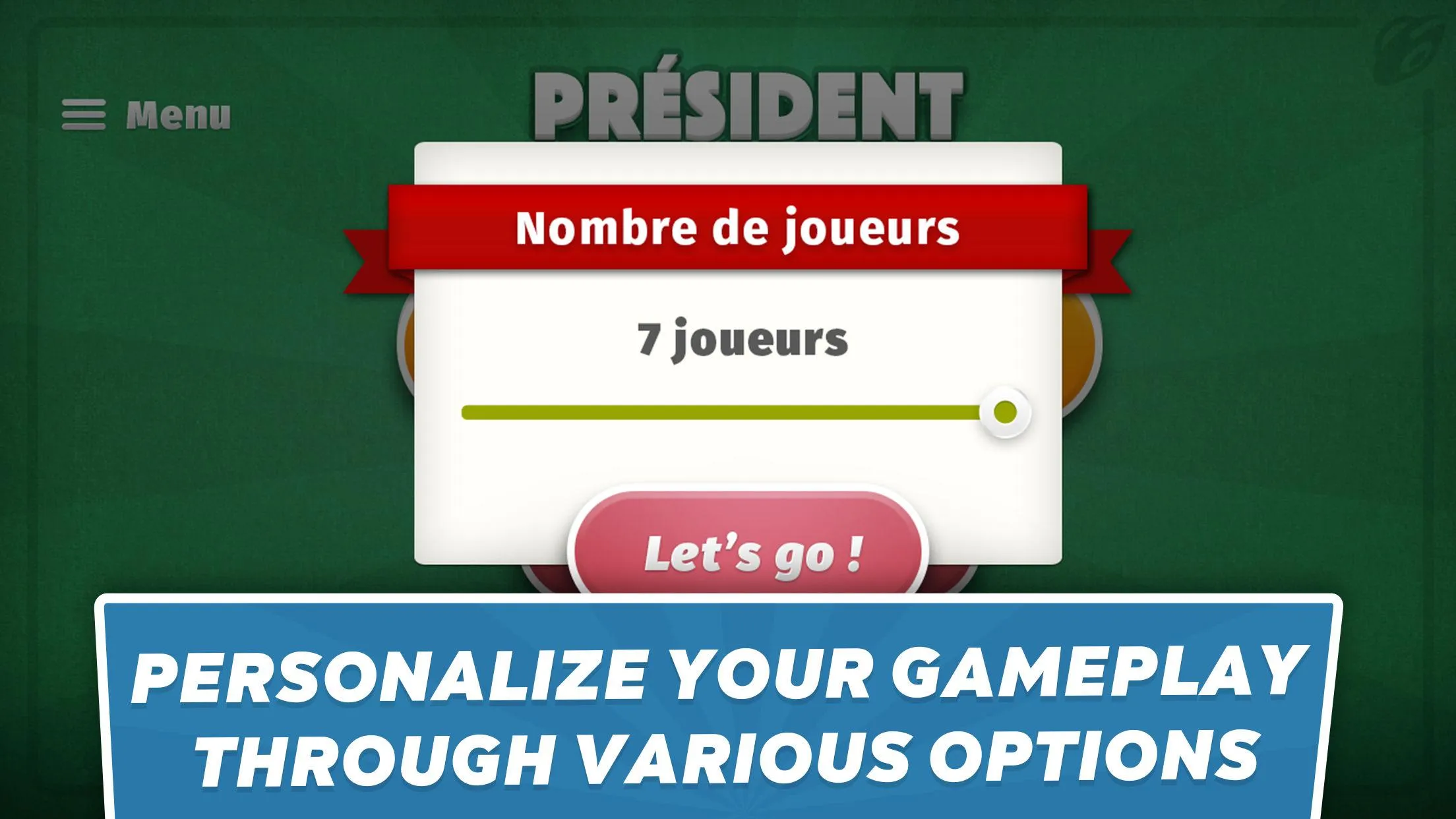 President - card game | Indus Appstore | Screenshot