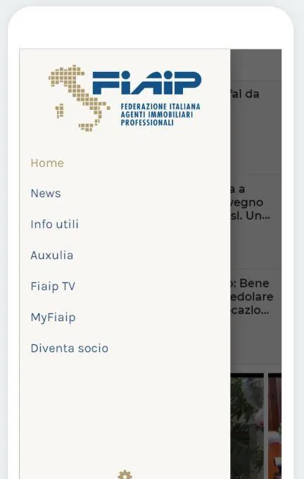 FIAIP NEWS | Indus Appstore | Screenshot