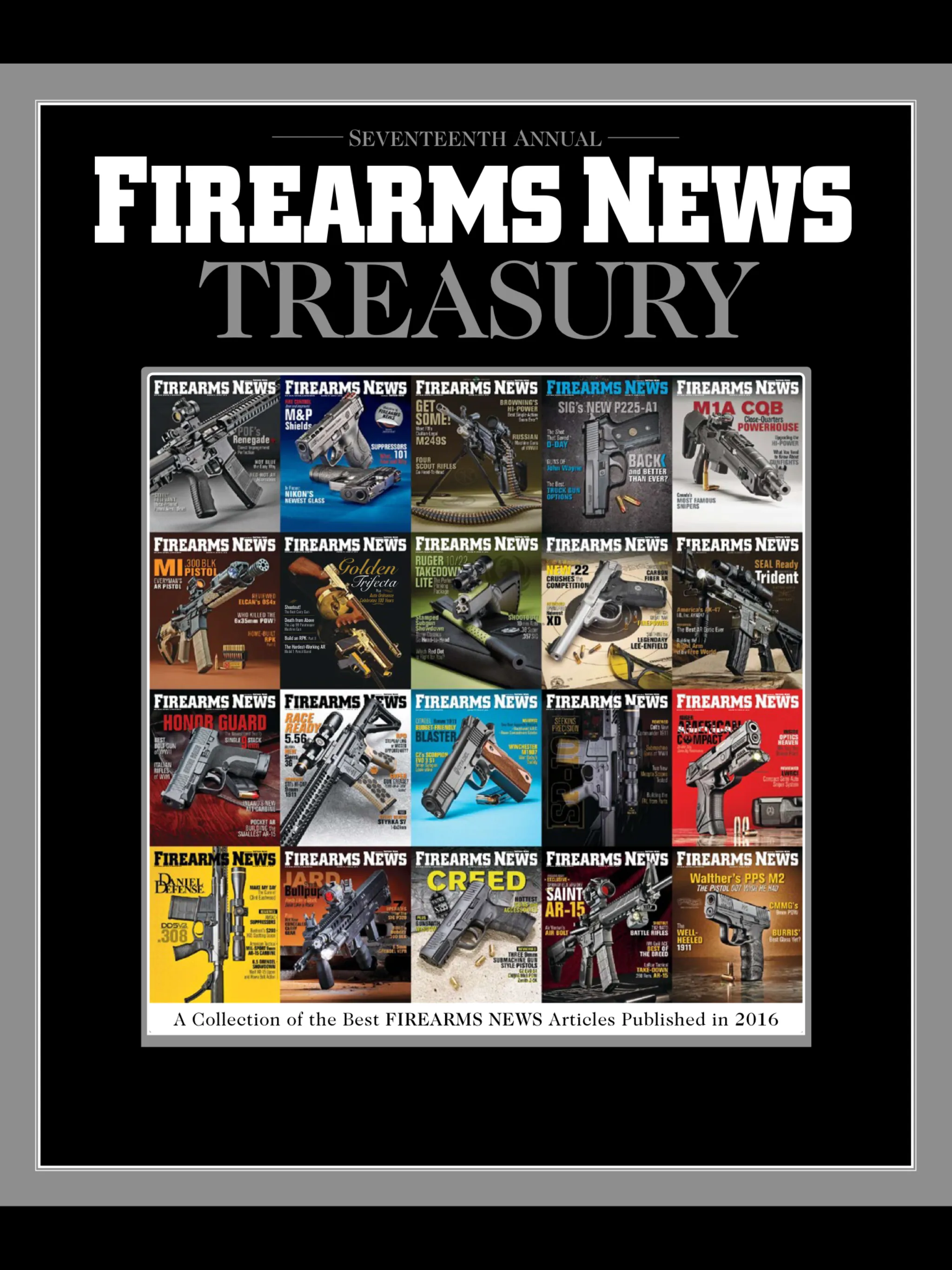 Firearms News Specials | Indus Appstore | Screenshot