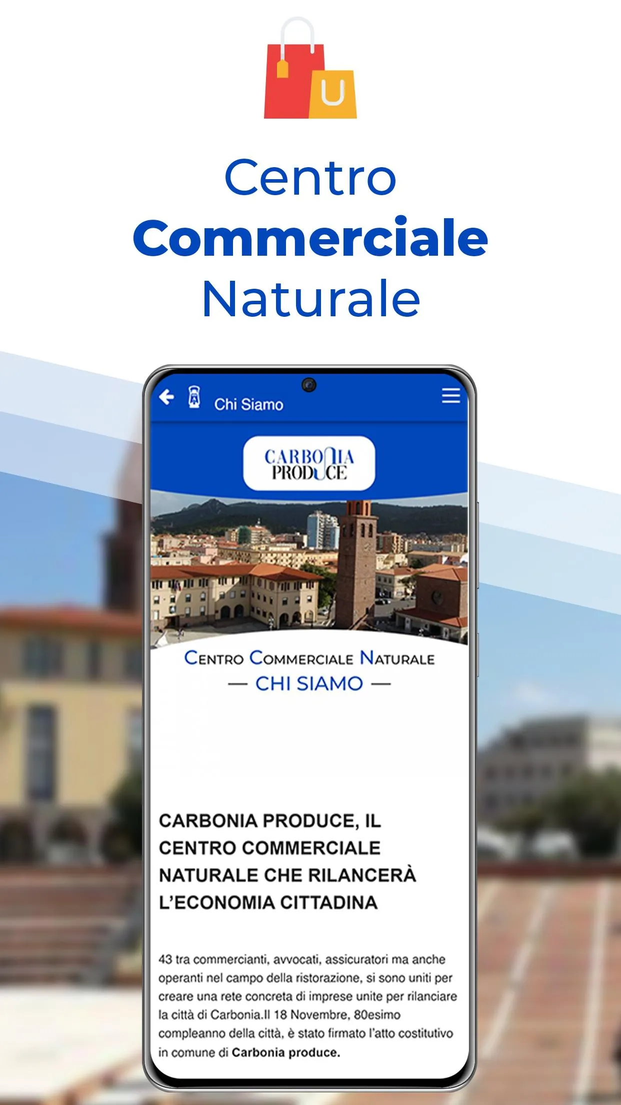 CCN Carbonia Produce | Indus Appstore | Screenshot