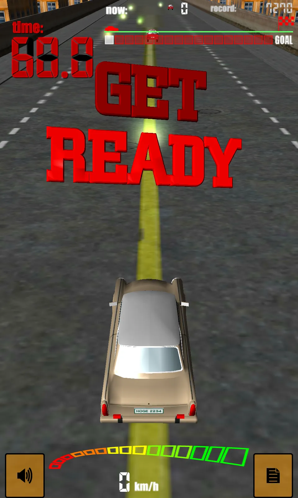 Speed Junkie | Indus Appstore | Screenshot