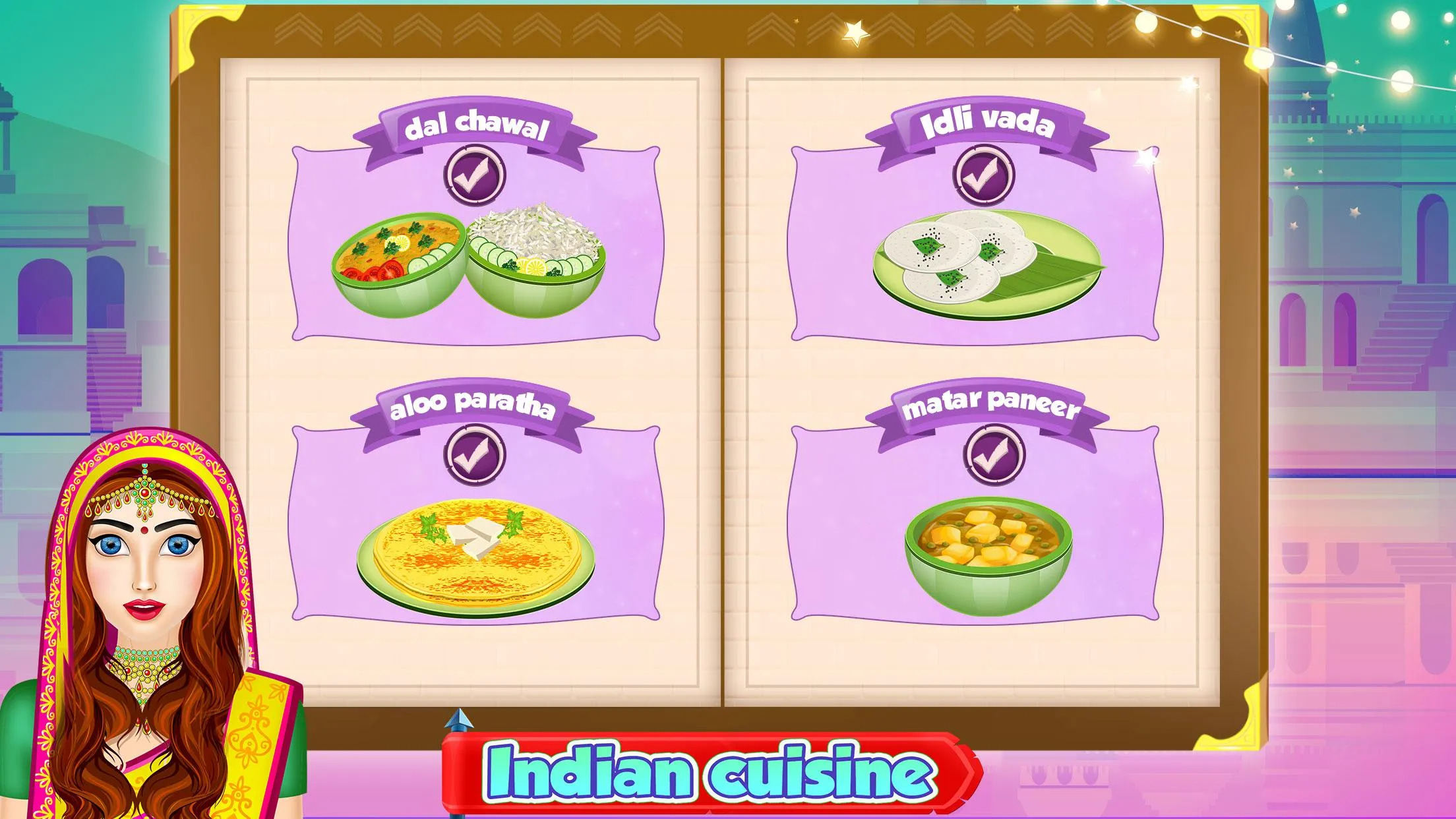 Cooking Indian Food Recipes | Indus Appstore | Screenshot