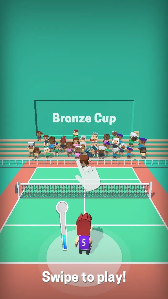 121 Tennis | Indus Appstore | Screenshot