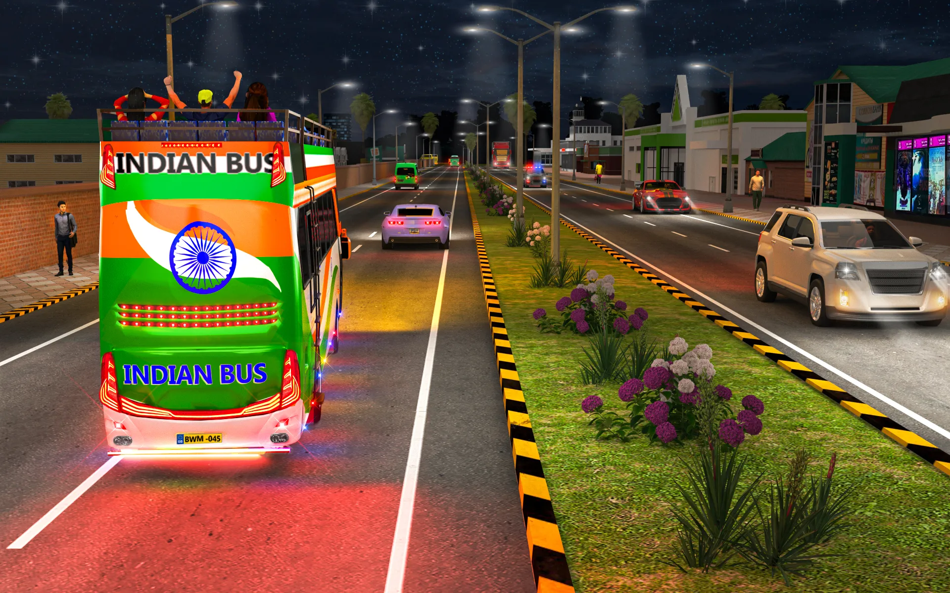 Pakistan - India Bus Simulator | Indus Appstore | Screenshot
