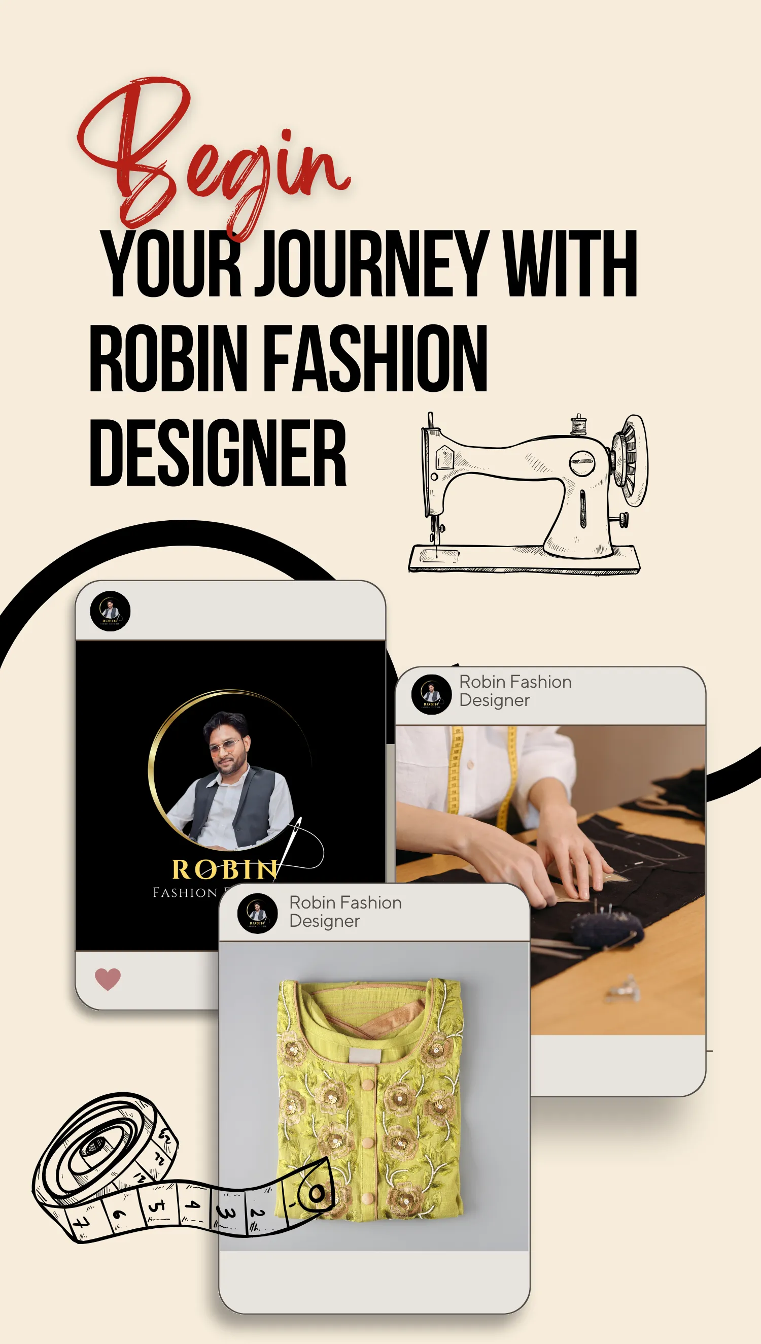 Robin Fashion Designer | Indus Appstore | Screenshot