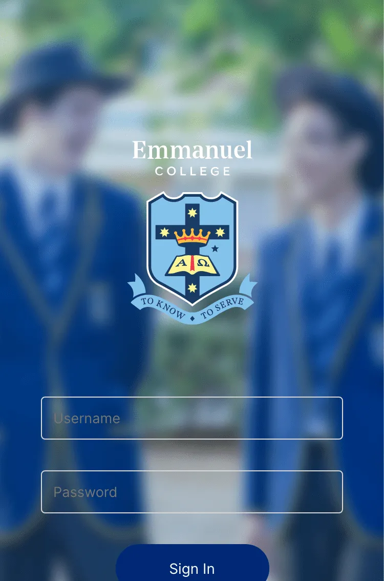 Emmanuel College Gold Coast | Indus Appstore | Screenshot