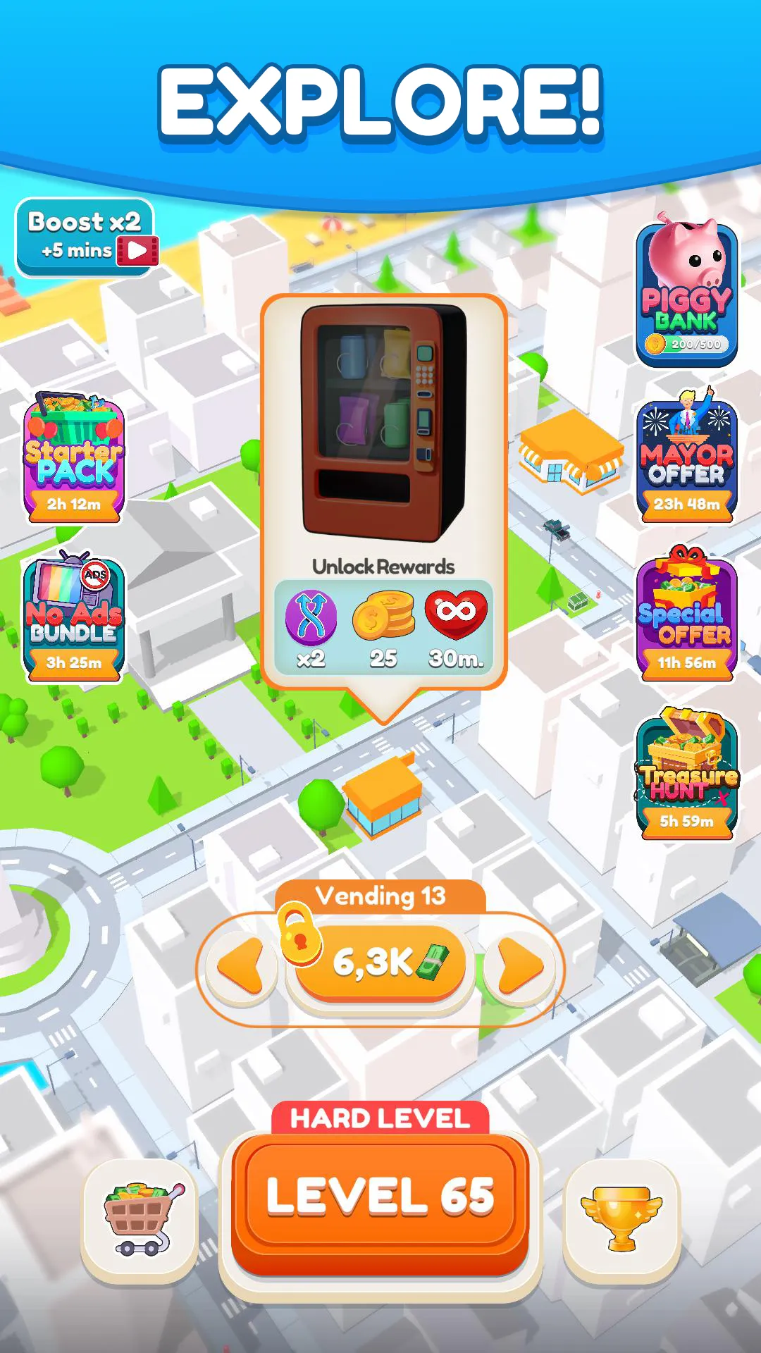 Vending Sort | Indus Appstore | Screenshot