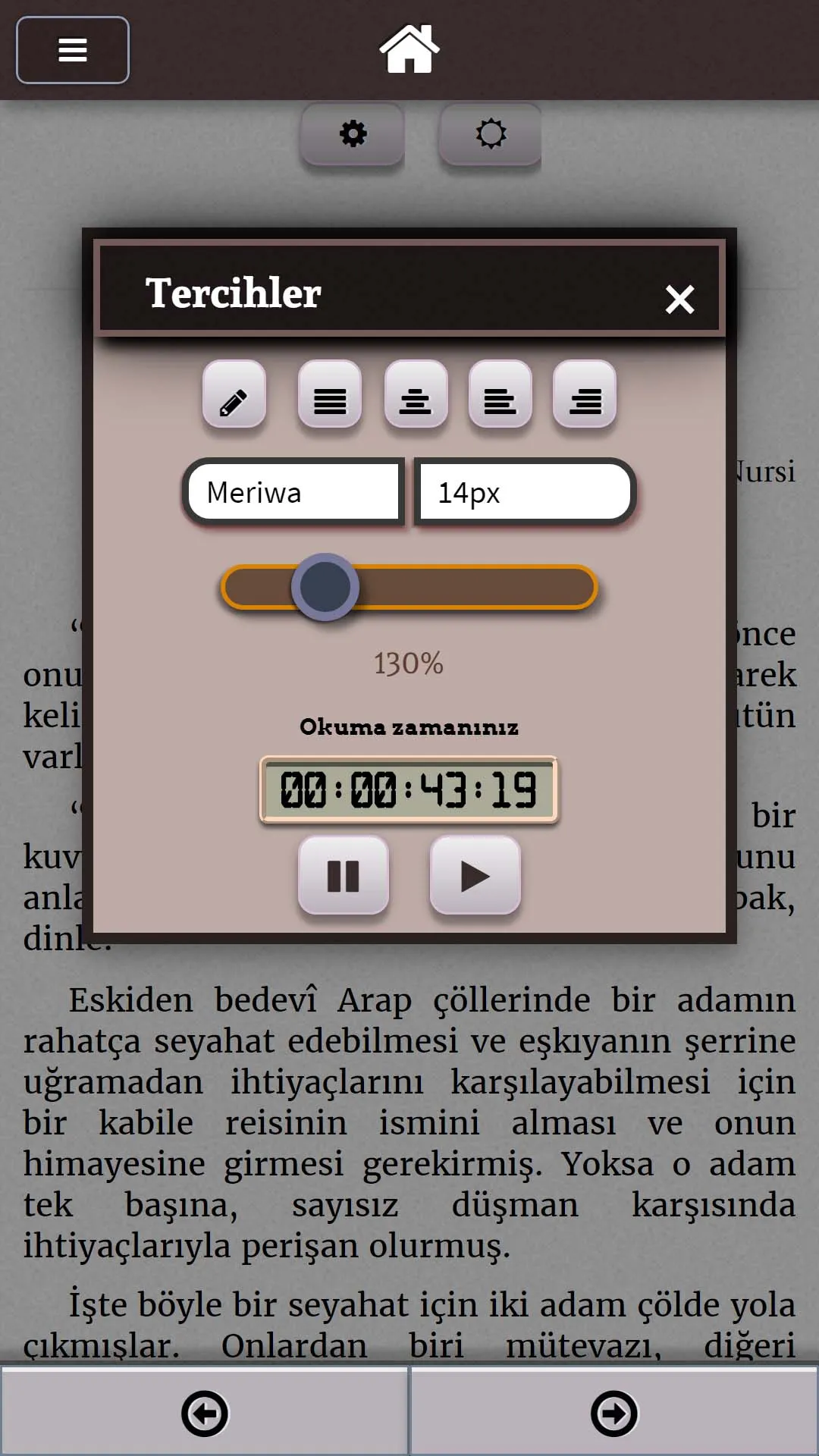 Ölüm ve Sonrası | Indus Appstore | Screenshot