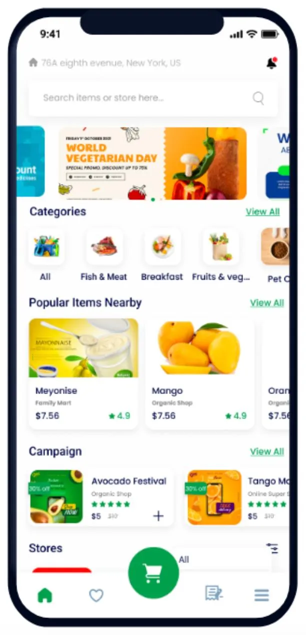 Z Mart: Store Partner | Indus Appstore | Screenshot