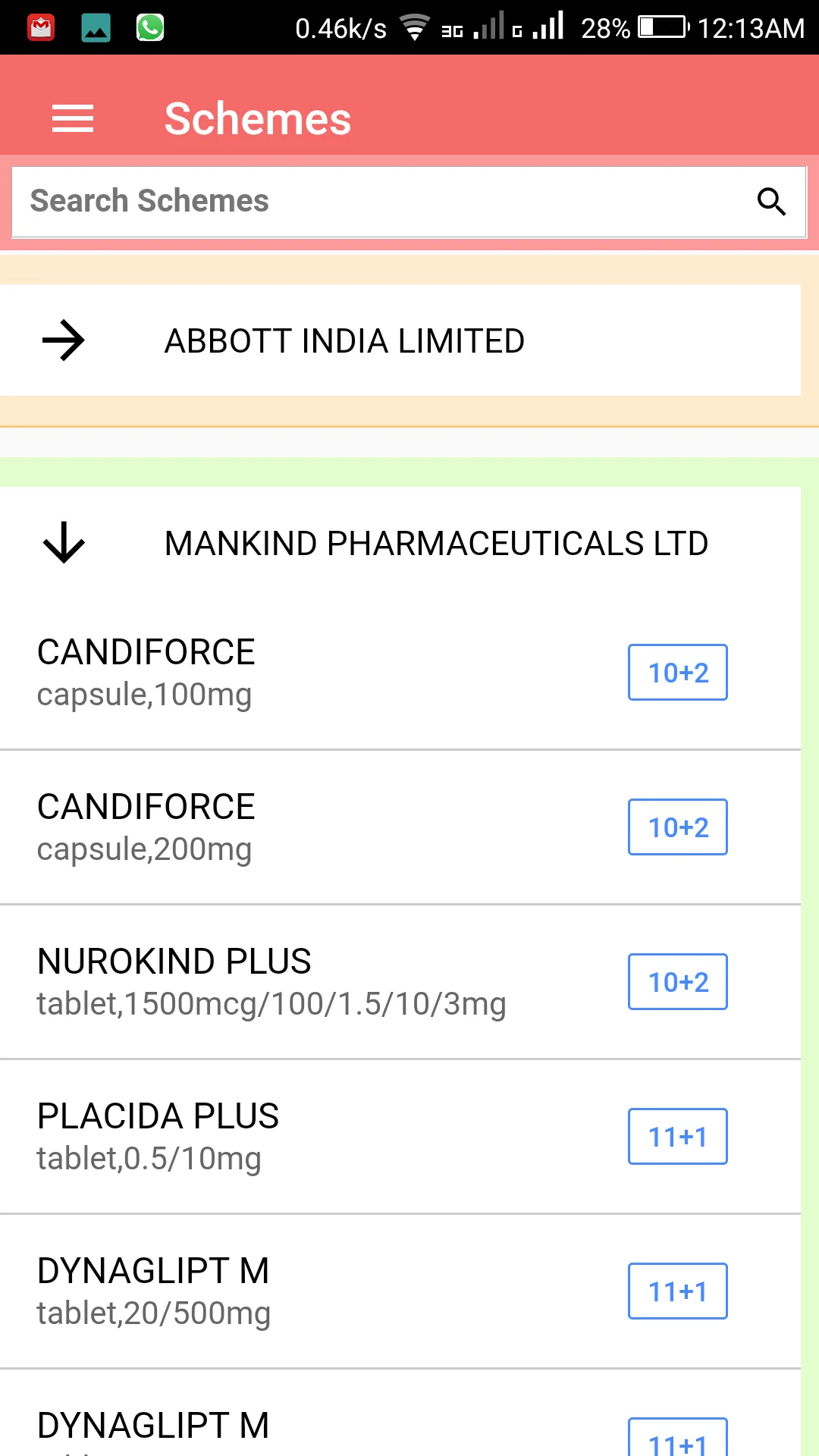 DrPerfect | Indus Appstore | Screenshot