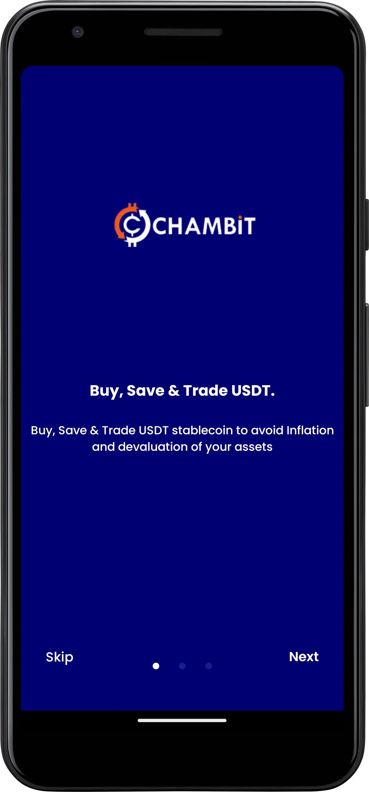 CHAMBIT | Indus Appstore | Screenshot