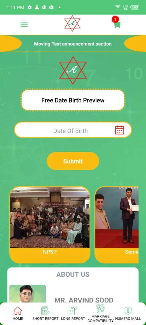 ClickNumero | Indus Appstore | Screenshot