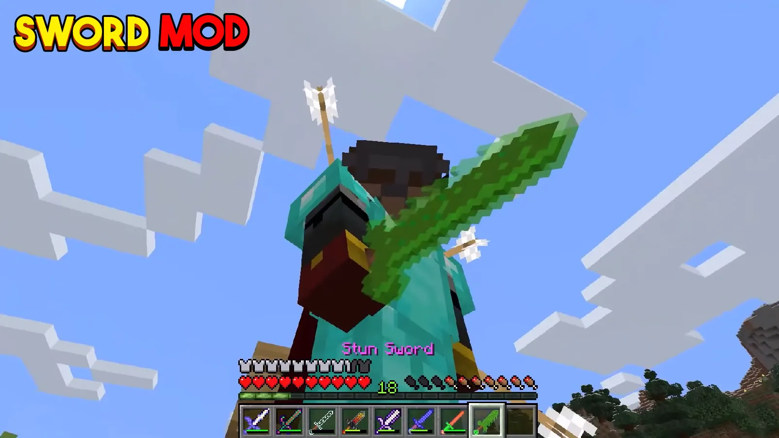 Sword MOD | Indus Appstore | Screenshot