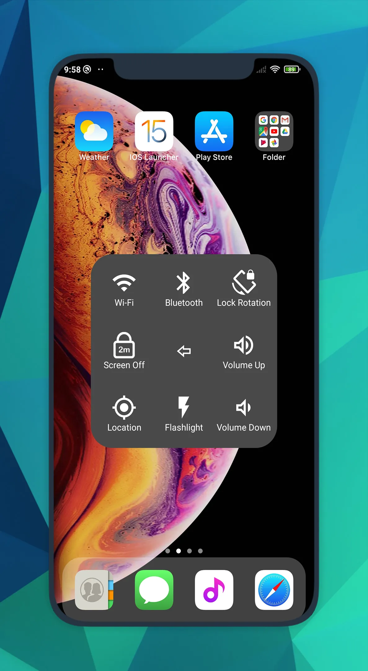 Home Button, Assistive Touch | Indus Appstore | Screenshot