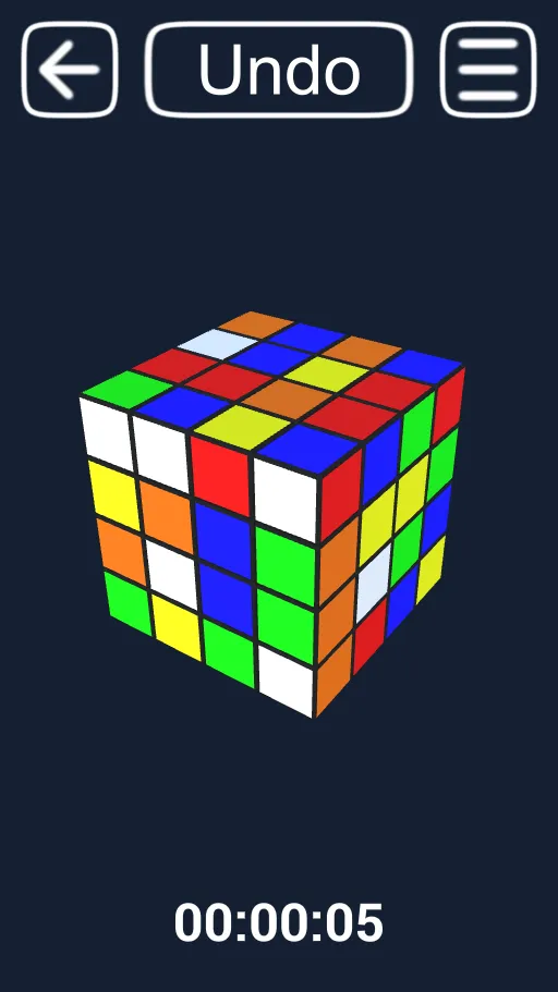 Magic Cube Variants | Indus Appstore | Screenshot