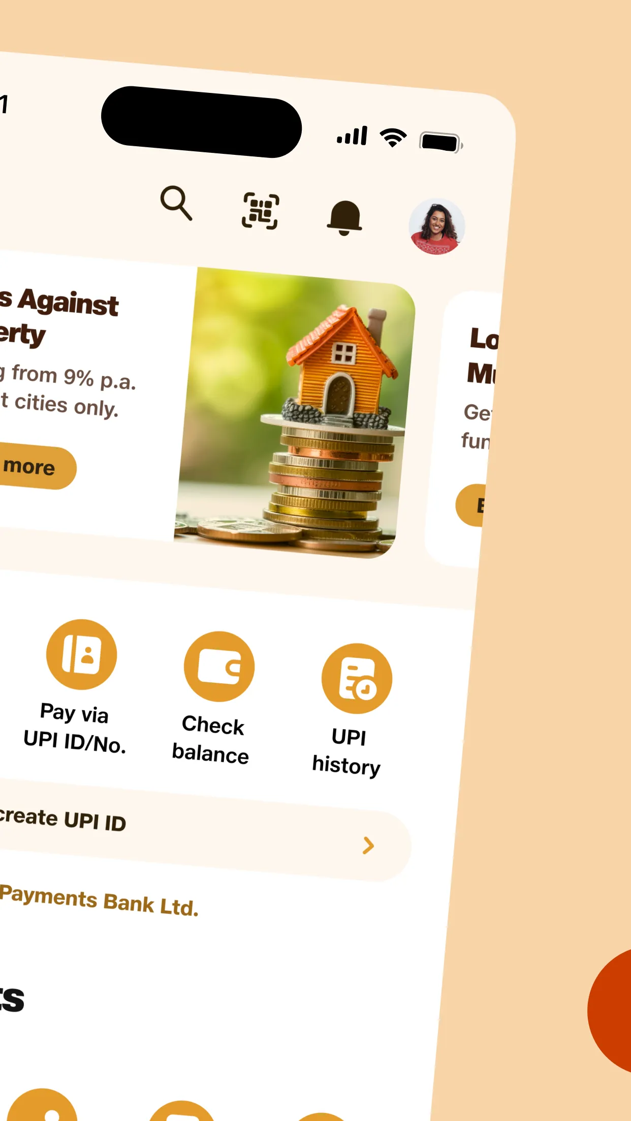 JioFinance: For your life! | Indus Appstore | Screenshot