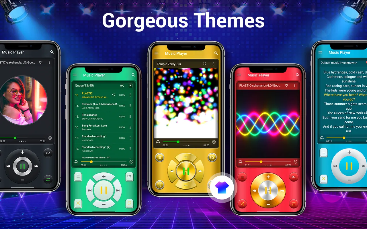 Ipod Music & Bass MP3 Player | Indus Appstore | Screenshot