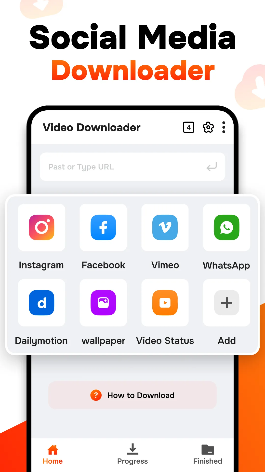 4K Video Downloader | Indus Appstore | Screenshot