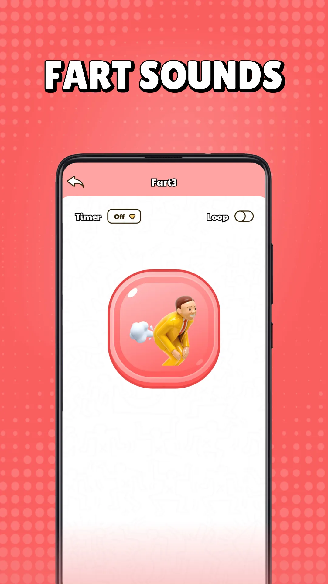 Joketone-Air Horn Fart Sounds | Indus Appstore | Screenshot