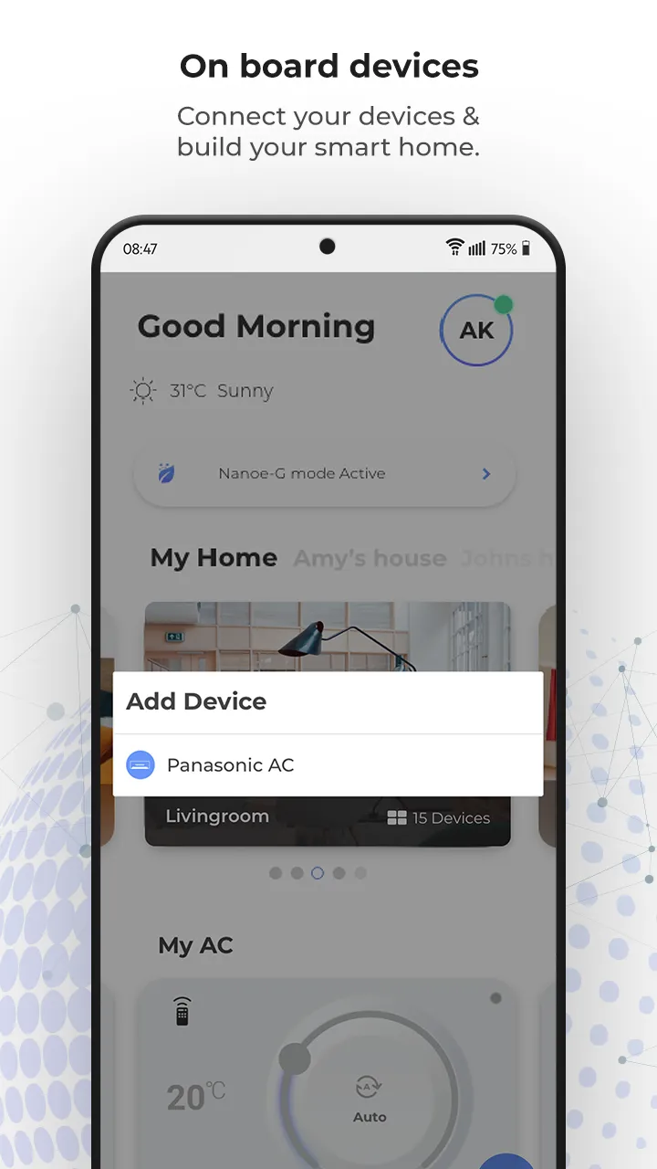 Panasonic MirAIe | Indus Appstore | Screenshot