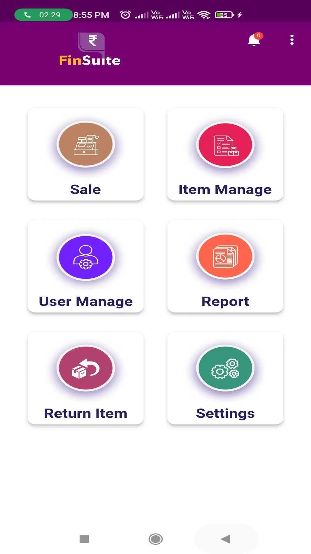 FinSuite | Indus Appstore | Screenshot