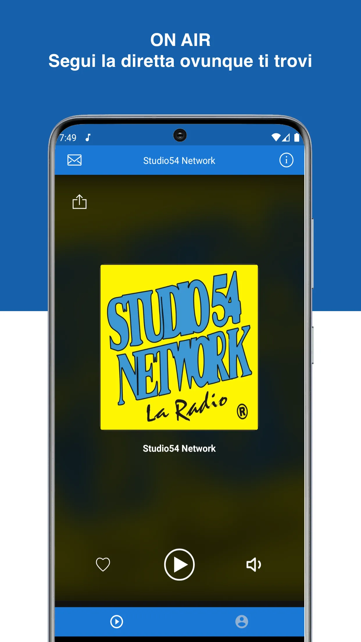 Studio54 Network | Indus Appstore | Screenshot