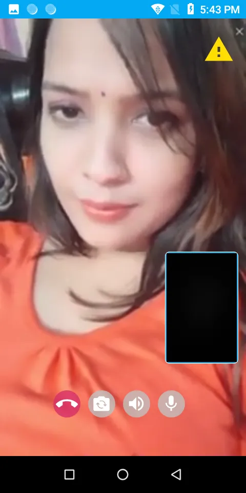 Online Indian Girls Video Call | Indus Appstore | Screenshot