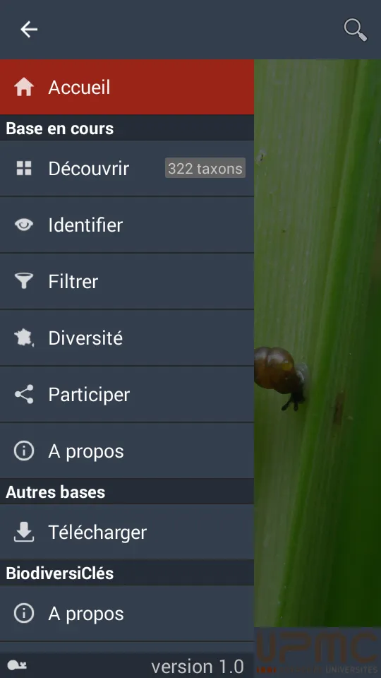 BiodiversiClés | Indus Appstore | Screenshot