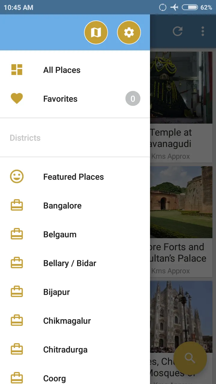 Karnataka Tourism | Indus Appstore | Screenshot