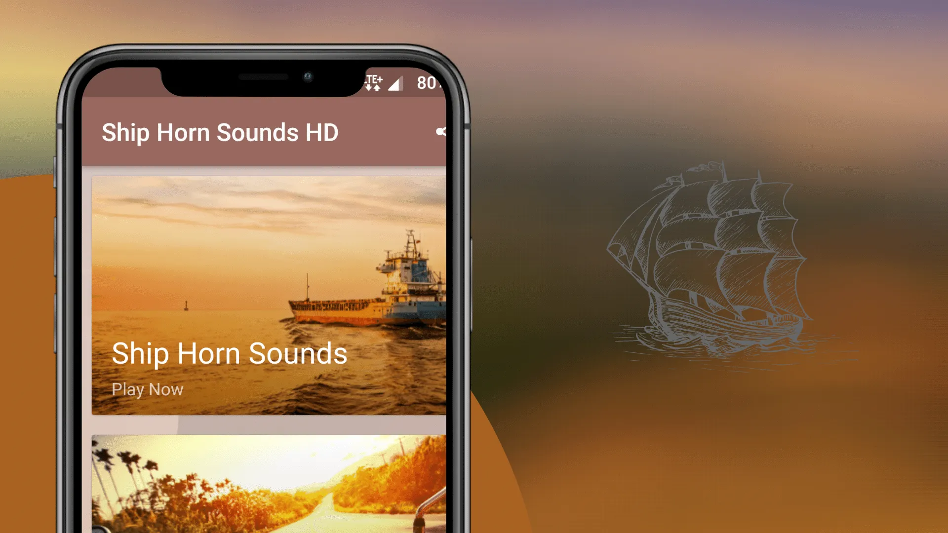 Ship Horn Sounds | Indus Appstore | Screenshot