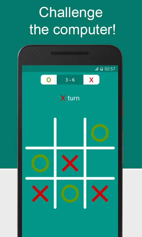 Tic Tac Toe - Morpion Game | Indus Appstore | Screenshot