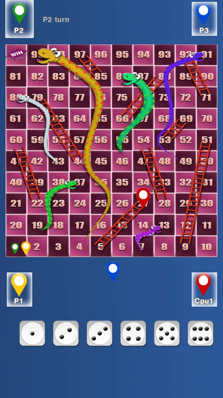 Snake and Ladder-Sap Sidi Game | Indus Appstore | Screenshot