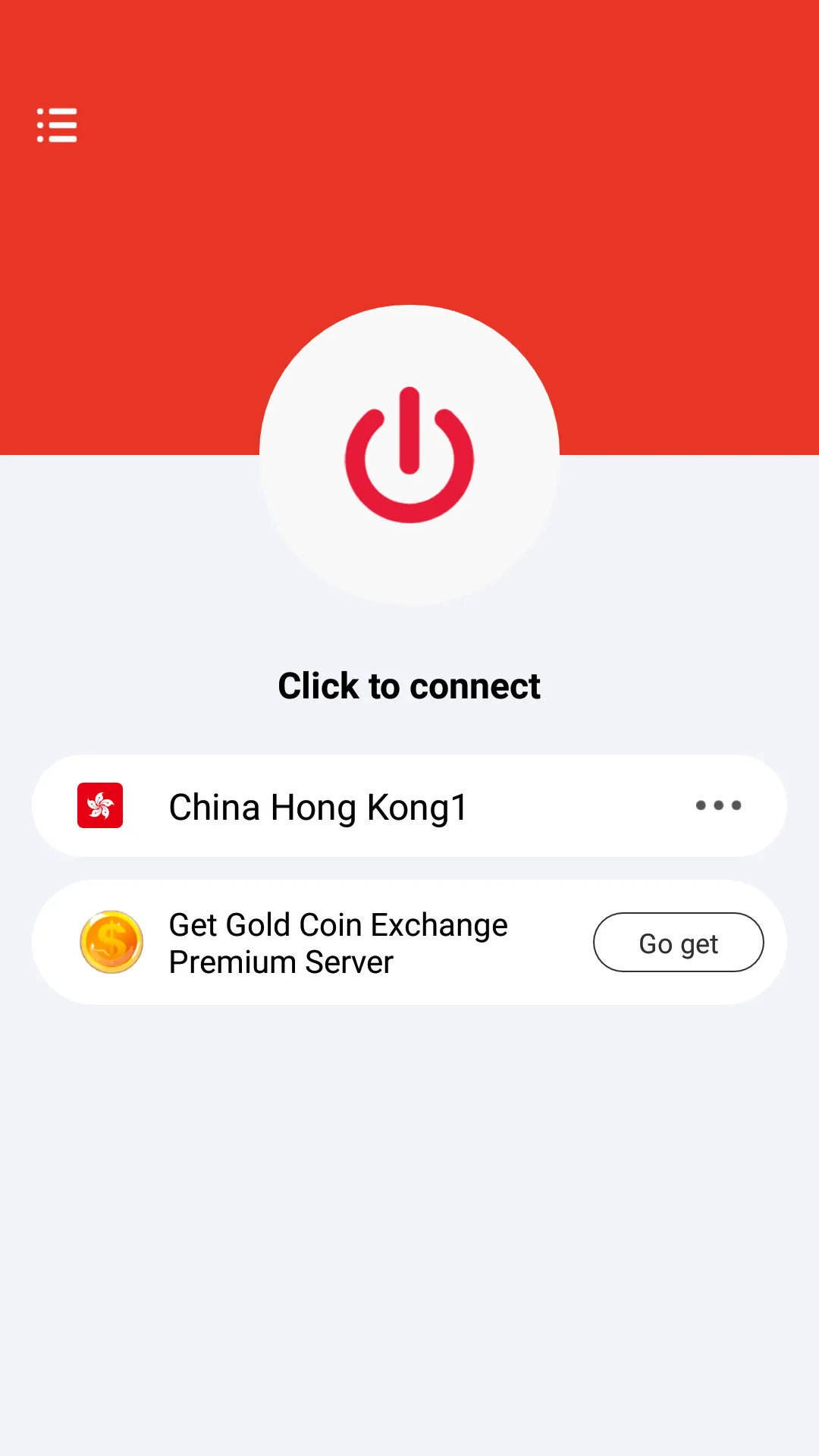 VPN Hong Kong - Use HK IP | Indus Appstore | Screenshot