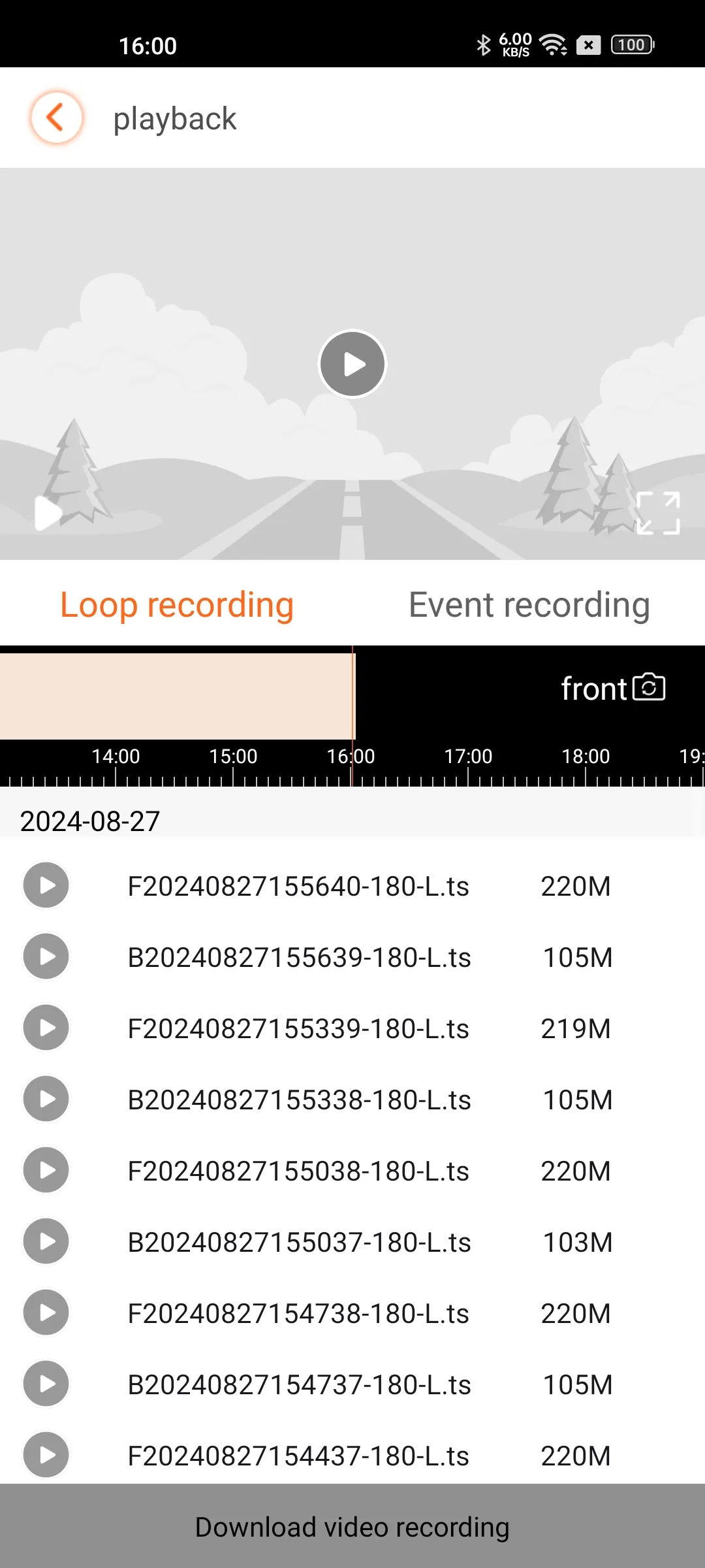 CloudSpirit | Indus Appstore | Screenshot