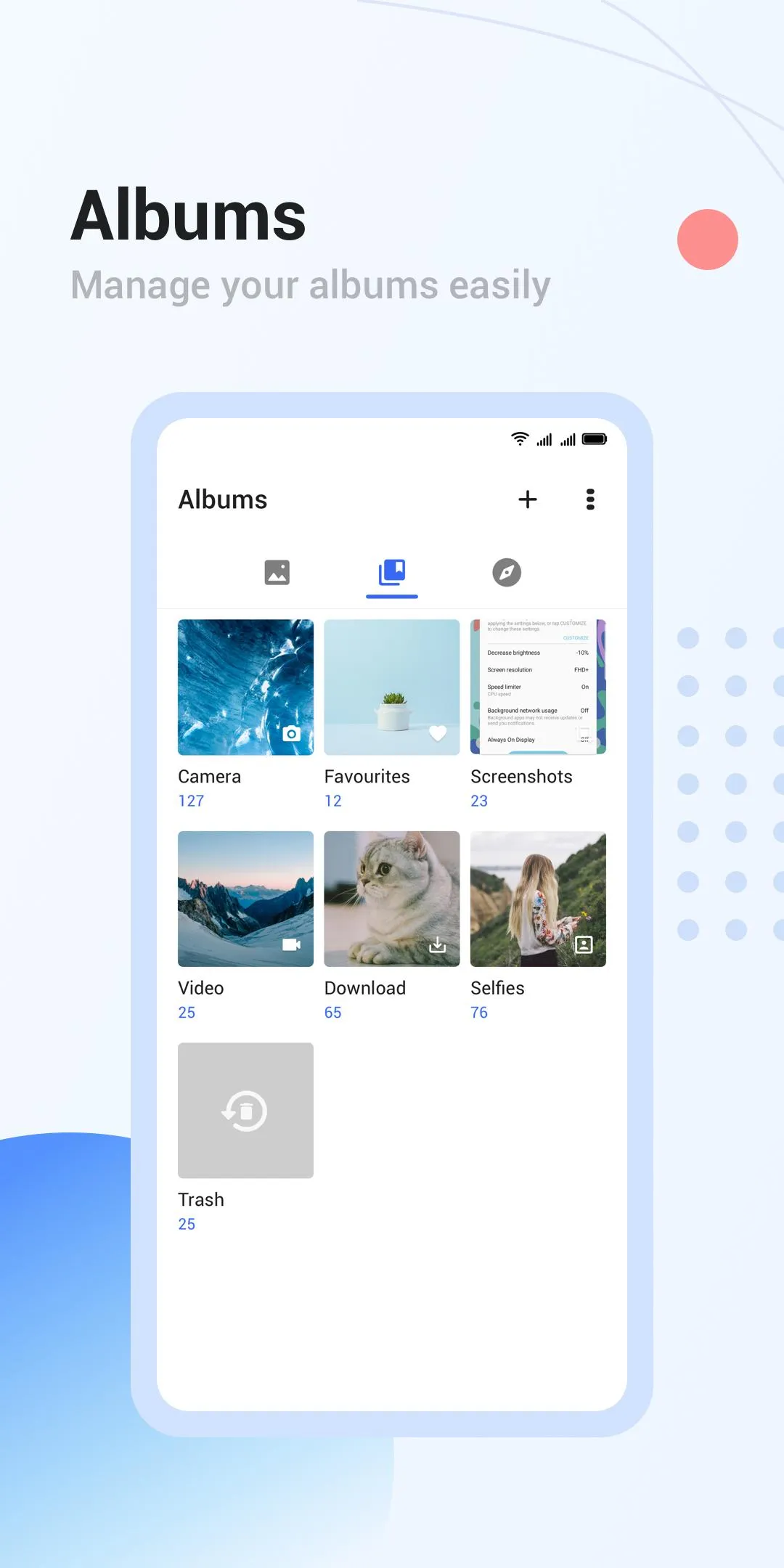 Gallery - Simple and fast | Indus Appstore | Screenshot